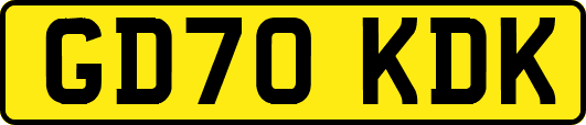 GD70KDK