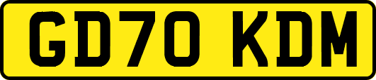 GD70KDM
