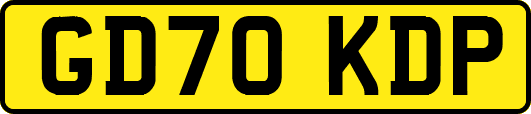 GD70KDP