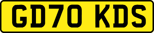 GD70KDS