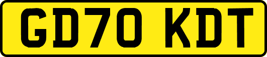 GD70KDT