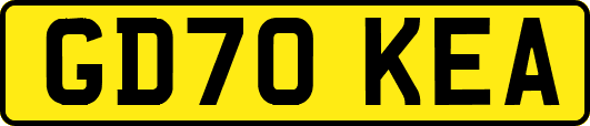 GD70KEA