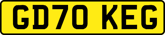 GD70KEG
