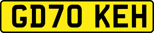 GD70KEH