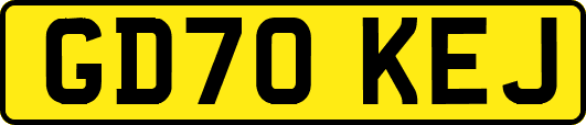 GD70KEJ