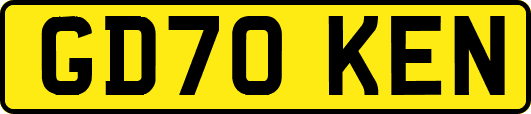 GD70KEN