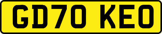 GD70KEO