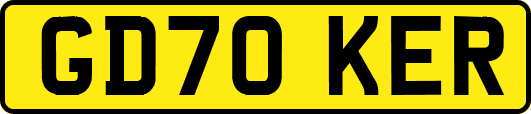 GD70KER