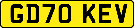 GD70KEV