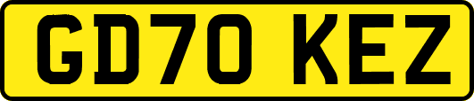 GD70KEZ