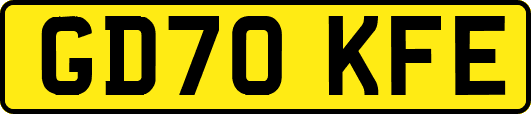 GD70KFE