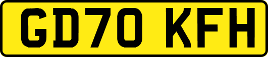 GD70KFH