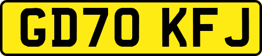 GD70KFJ