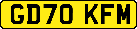 GD70KFM