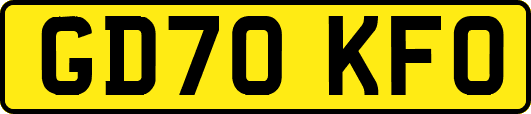 GD70KFO