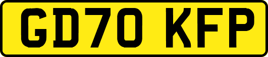 GD70KFP