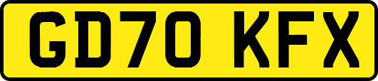 GD70KFX
