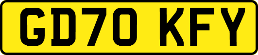 GD70KFY