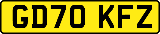GD70KFZ