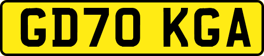 GD70KGA