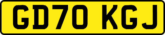 GD70KGJ