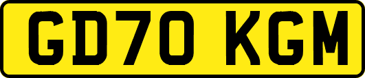 GD70KGM