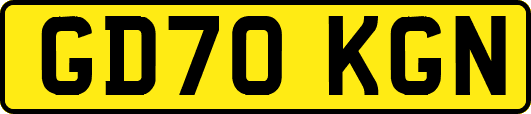 GD70KGN