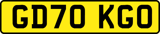 GD70KGO