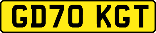 GD70KGT