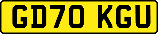 GD70KGU