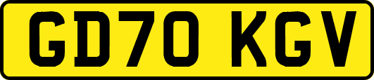 GD70KGV