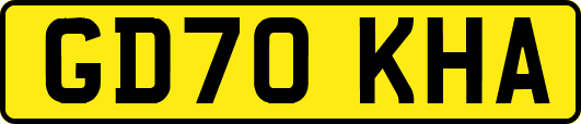 GD70KHA