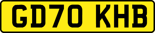 GD70KHB