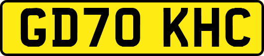 GD70KHC