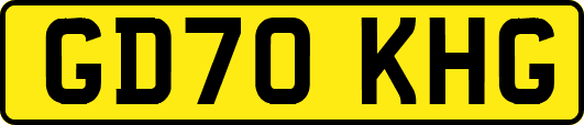 GD70KHG