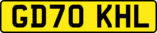 GD70KHL