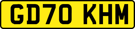GD70KHM