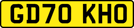 GD70KHO