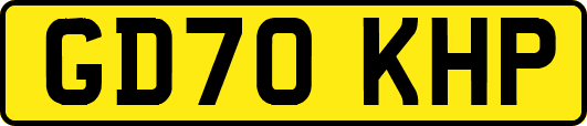 GD70KHP