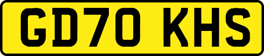 GD70KHS