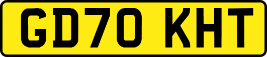 GD70KHT