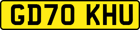GD70KHU