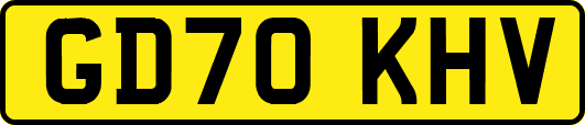 GD70KHV