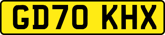 GD70KHX