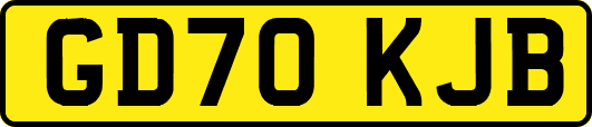 GD70KJB