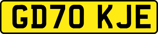 GD70KJE