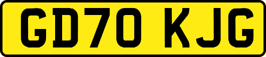 GD70KJG