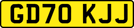 GD70KJJ