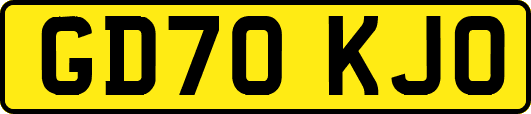 GD70KJO