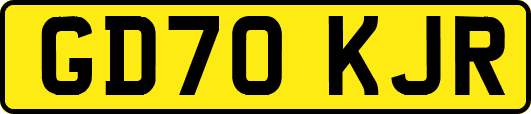 GD70KJR
